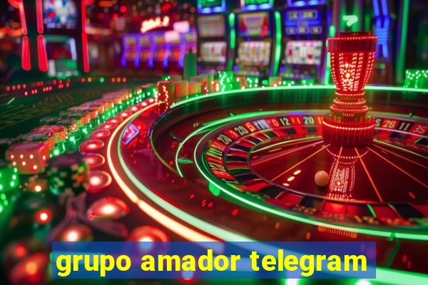 grupo amador telegram