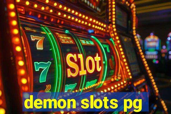 demon slots pg