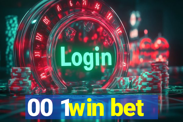 00 1win bet