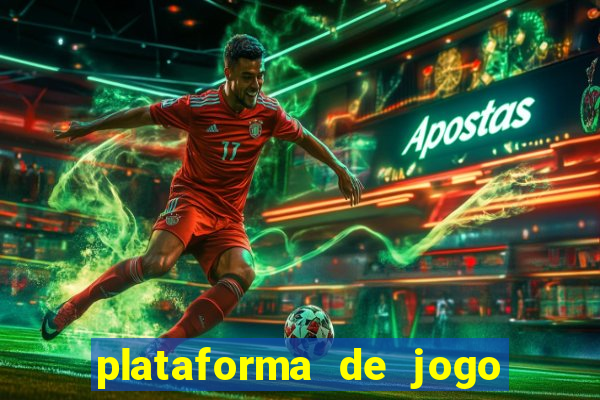 plataforma de jogo de r$ 2