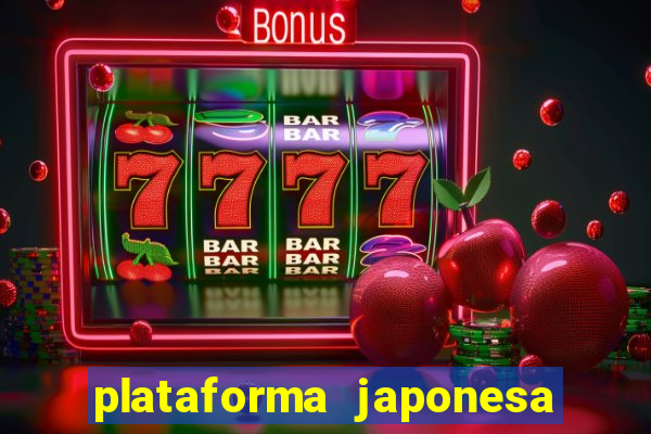 plataforma japonesa de jogos