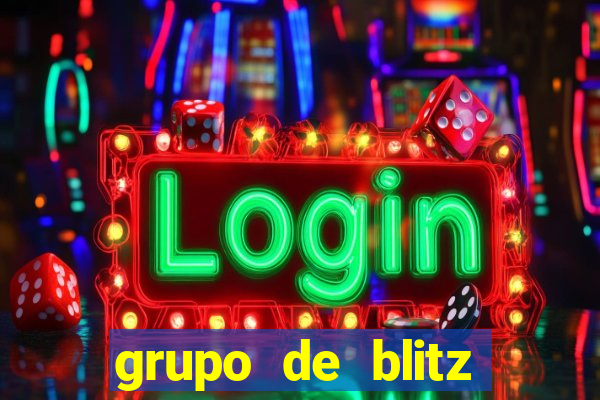 grupo de blitz porto velho