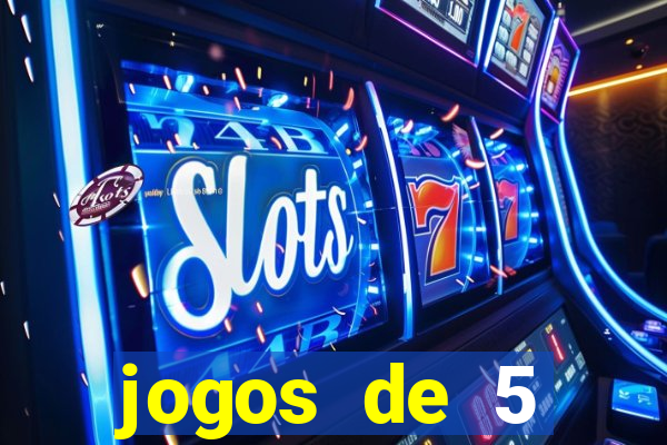 jogos de 5 centavos na vai de bet