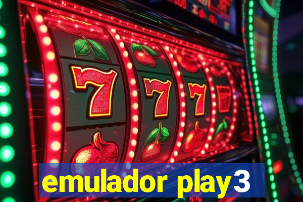 emulador play3