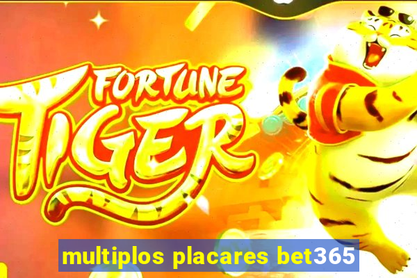 multiplos placares bet365