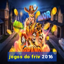 jogos do friv 2016