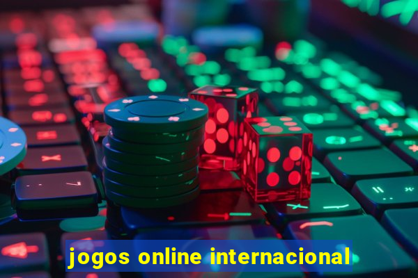 jogos online internacional