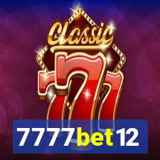 7777bet12