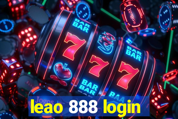 leao 888 login