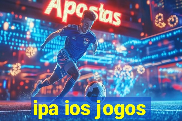 ipa ios jogos