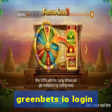 greenbets io login