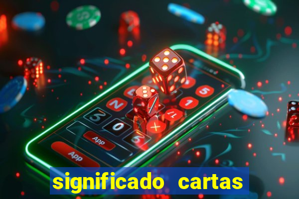 significado cartas ciganas linha das aguas