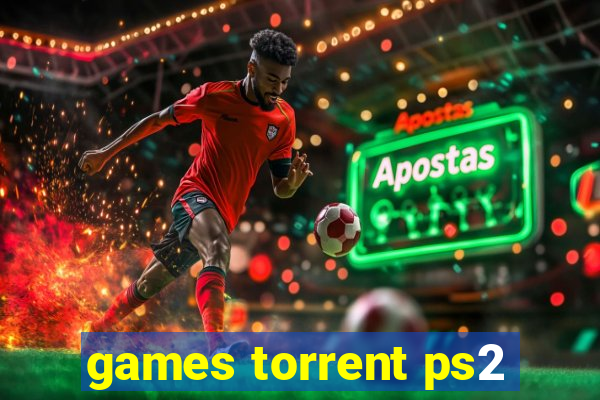 games torrent ps2