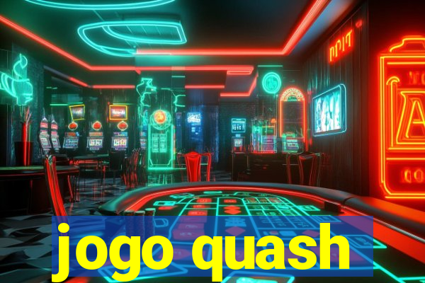 jogo quash