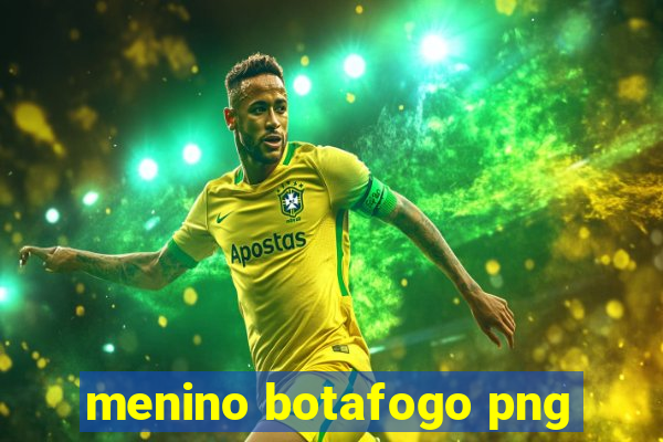 menino botafogo png