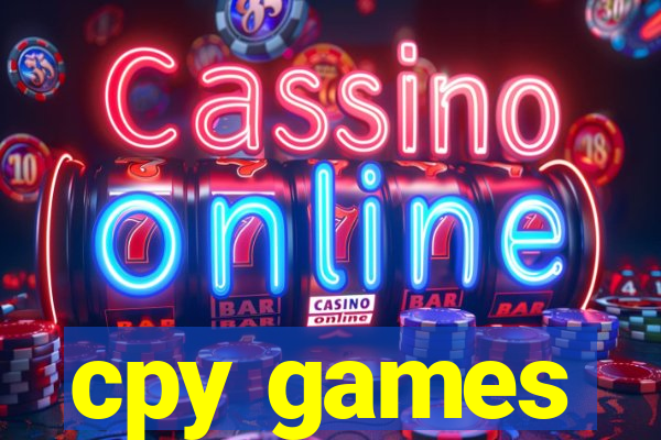 cpy games