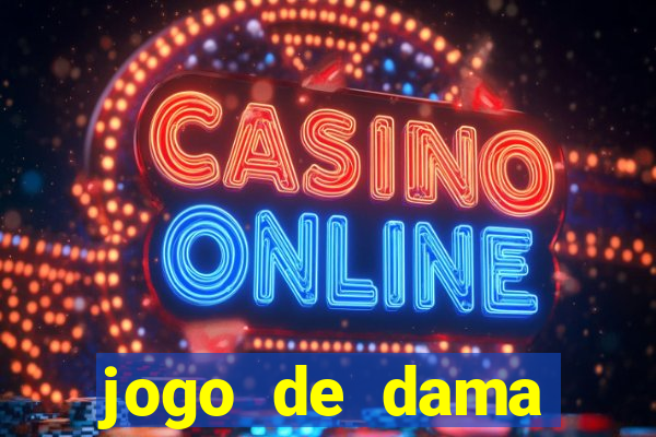 jogo de dama online valendo dinheiro