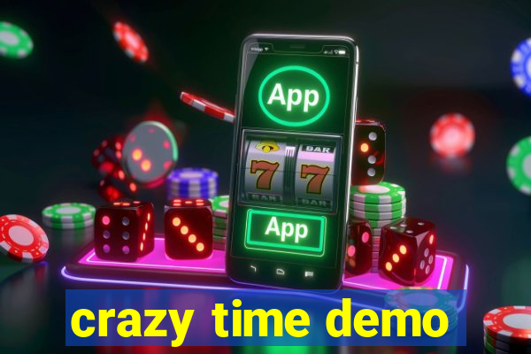 crazy time demo