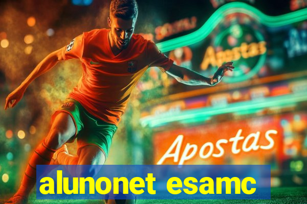 alunonet esamc