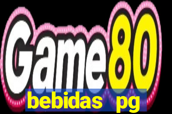 bebidas pg plataforma de jogos