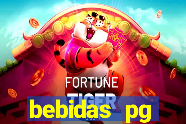 bebidas pg plataforma de jogos