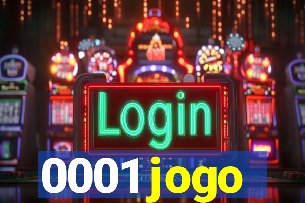 0001 jogo