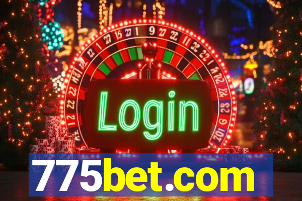 775bet.com