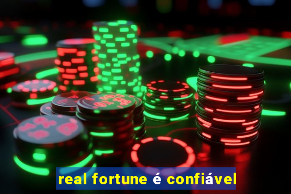 real fortune é confiável