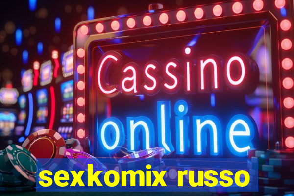 sexkomix russo