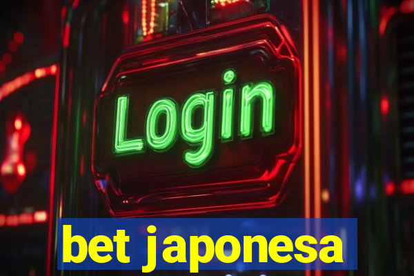 bet japonesa