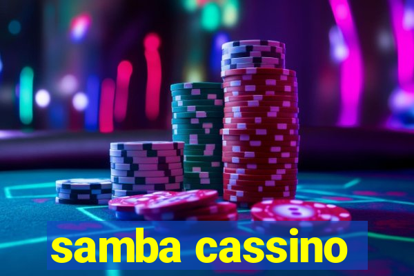 samba cassino