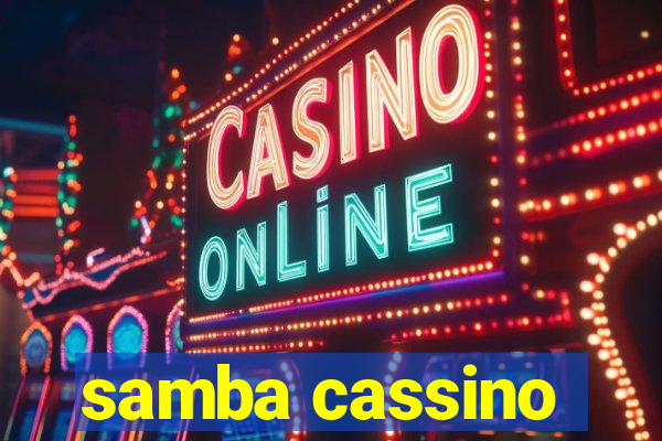 samba cassino