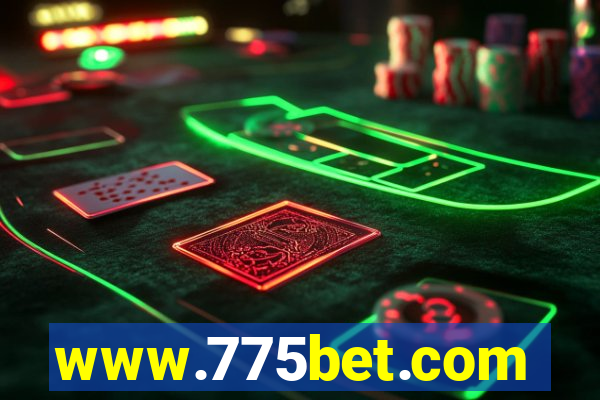 www.775bet.com