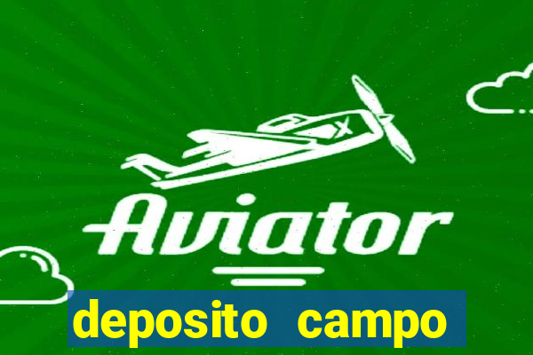 deposito campo grande santos