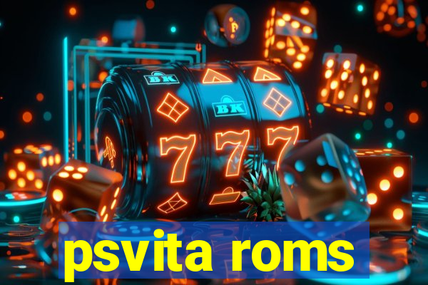 psvita roms