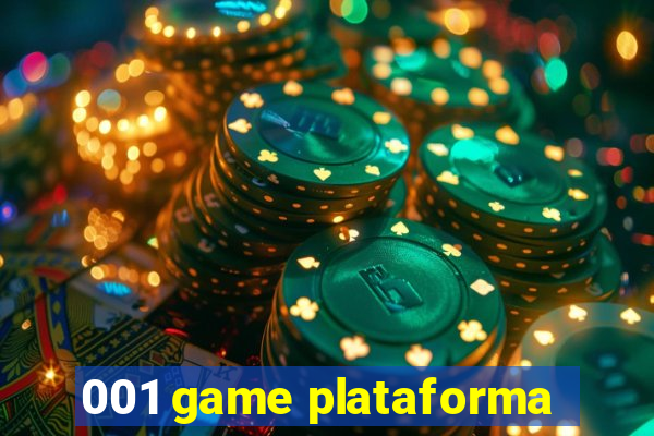 001 game plataforma