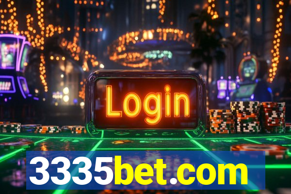 3335bet.com