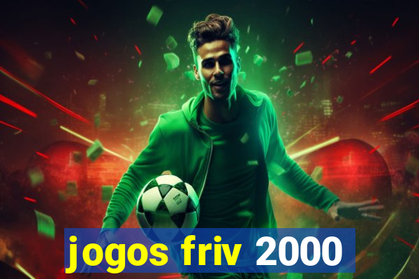 jogos friv 2000