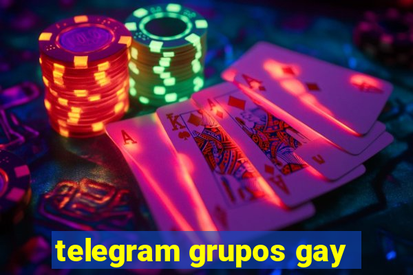 telegram grupos gay