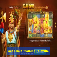 academia training joinville