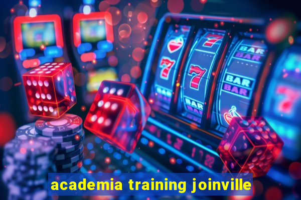 academia training joinville