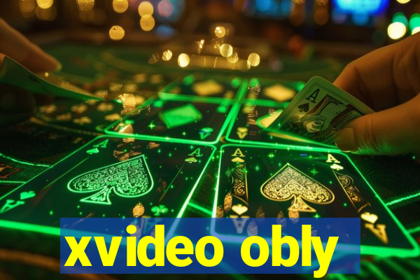 xvideo obly