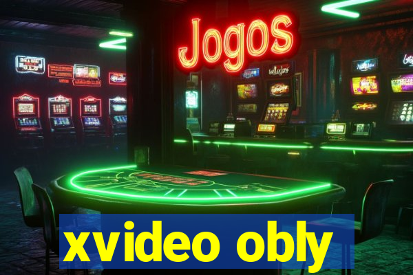 xvideo obly