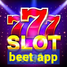 beet app