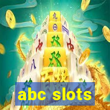 abc slots