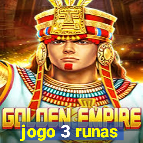 jogo 3 runas