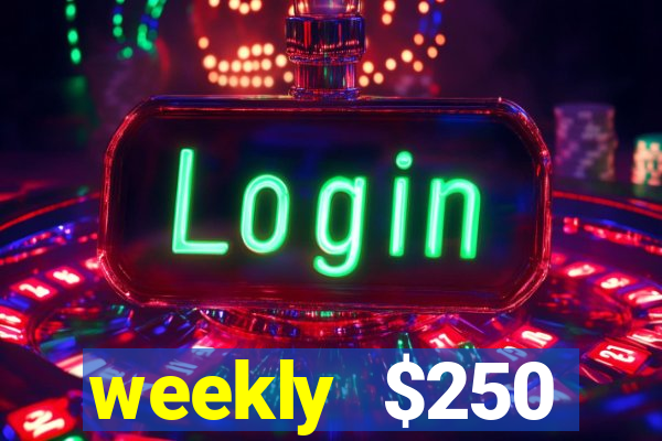 weekly $250 bankroll booster password partypoker