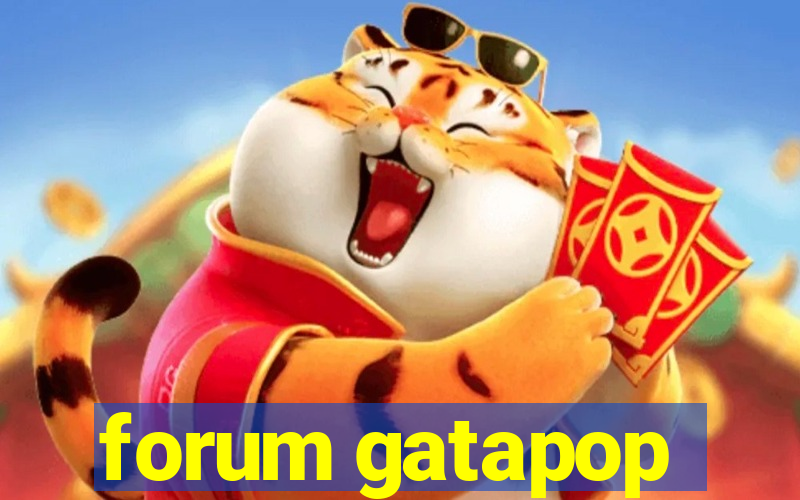 forum gatapop