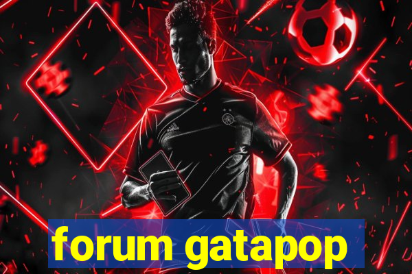 forum gatapop