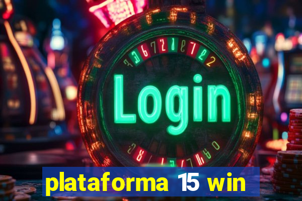 plataforma 15 win